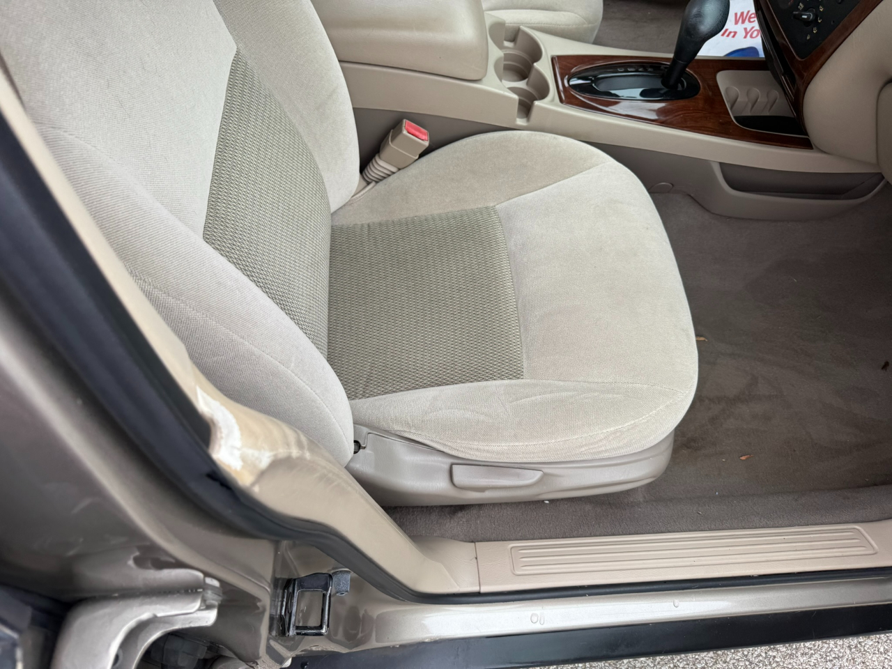 Ford Taurus 4dr Sdn SEL 2006 Ford Taurus 4dr Sdn SEL 2006