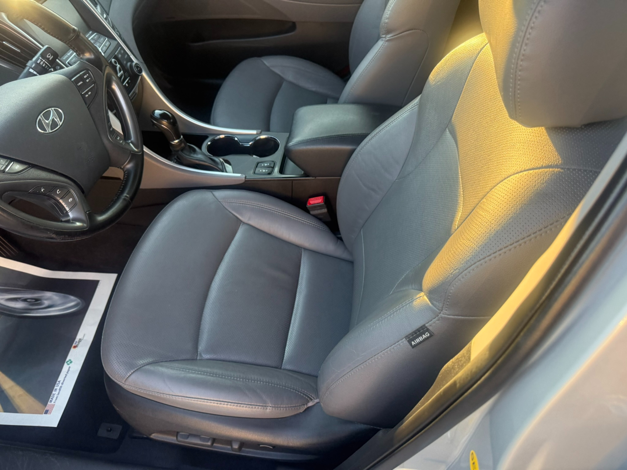 Hyundai Sonata Hybrid 4dr Sdn Limited 2013 Hyundai Sonata Hybrid 4dr Sdn Limited 2013