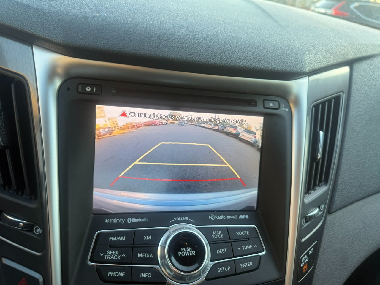 Hyundai Sonata Hybrid 4dr Sdn Limited 2013 Hyundai Sonata Hybrid 4dr Sdn Limited 2013