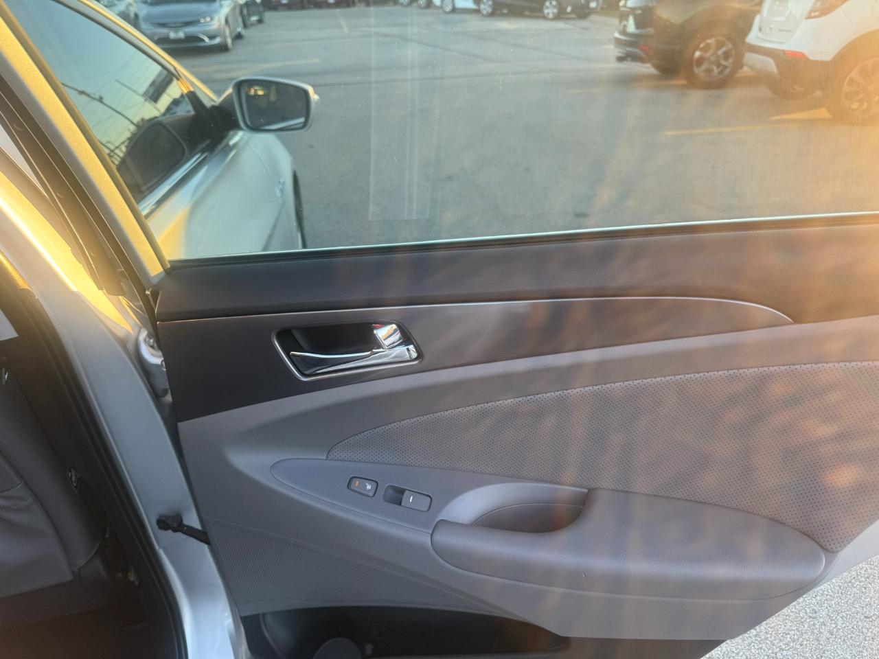 Hyundai Sonata Hybrid 4dr Sdn Limited 2013 Hyundai Sonata Hybrid 4dr Sdn Limited 2013