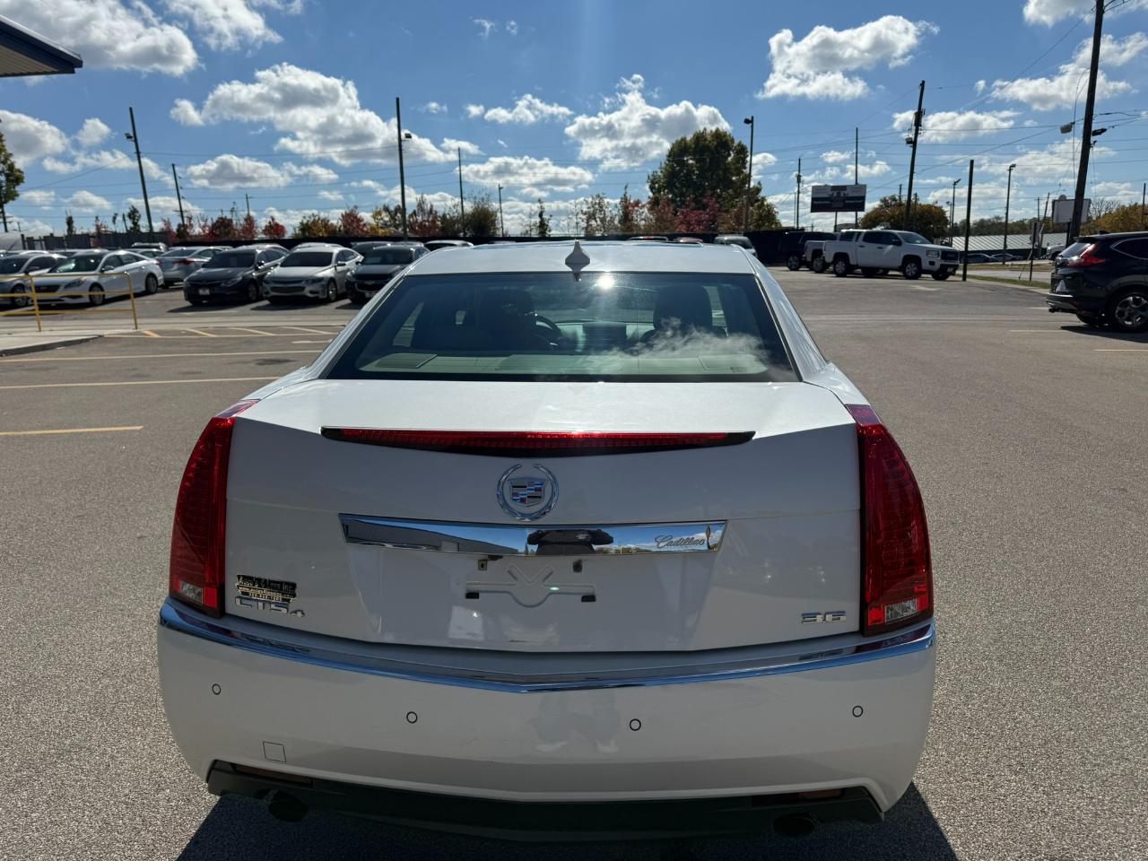 Cadillac CTS Sedan 4dr Sdn 3.6L Premium AWD 2012 Cadillac CTS Sedan 4dr Sdn 3.6L Premium AWD 2012