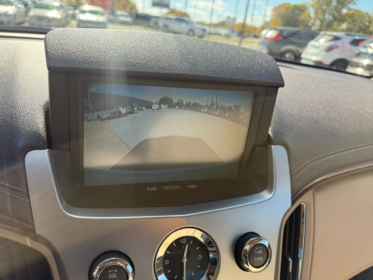 Cadillac CTS Sedan 4dr Sdn 3.6L Premium AWD 2012 Cadillac CTS Sedan 4dr Sdn 3.6L Premium AWD 2012