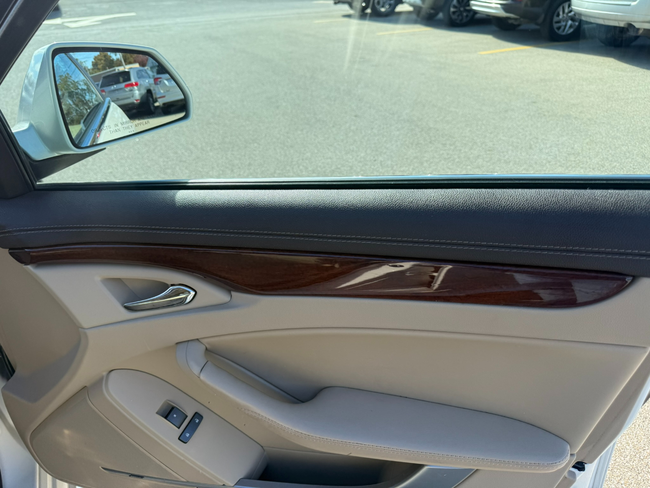 Cadillac CTS Sedan 4dr Sdn 3.6L Premium AWD 2012 Cadillac CTS Sedan 4dr Sdn 3.6L Premium AWD 2012