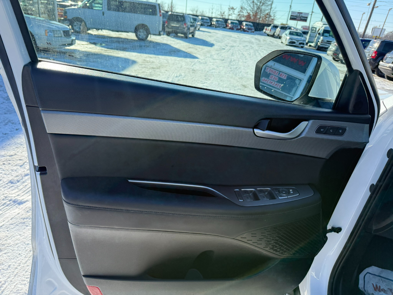 Hyundai Palisade SEL FWD 2021