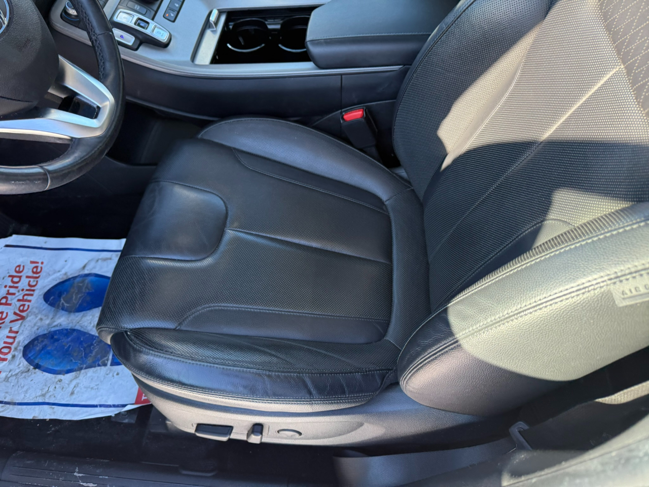 Hyundai Palisade SEL FWD 2021