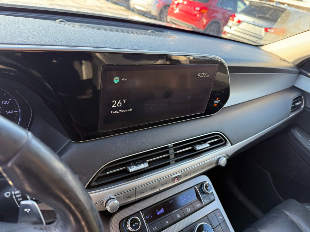 Hyundai Palisade SEL FWD 2021