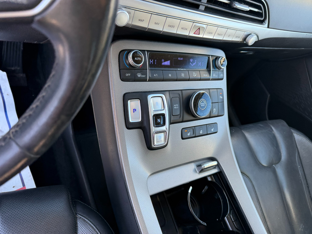 Hyundai Palisade SEL FWD 2021