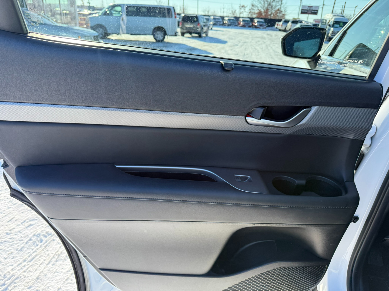 Hyundai Palisade SEL FWD 2021