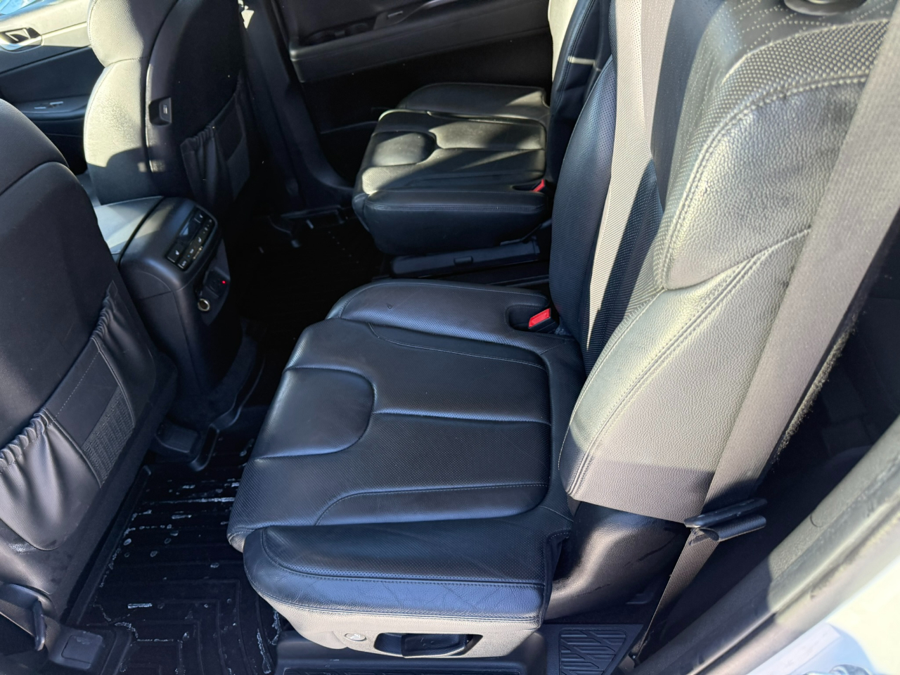 Hyundai Palisade SEL FWD 2021