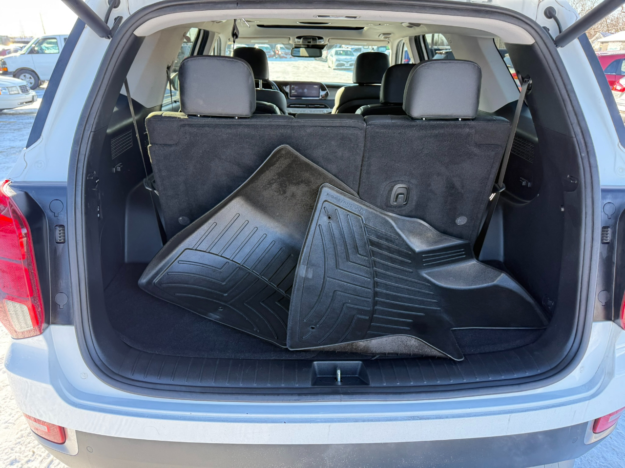 Hyundai Palisade SEL FWD 2021