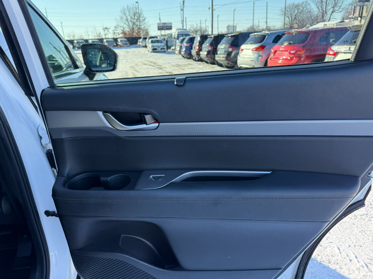 Hyundai Palisade SEL FWD 2021