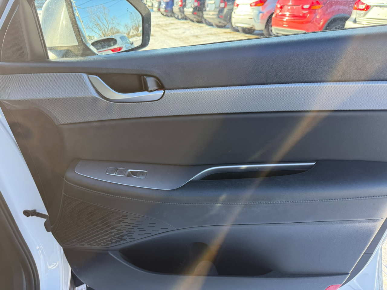 Hyundai Palisade SEL FWD 2021