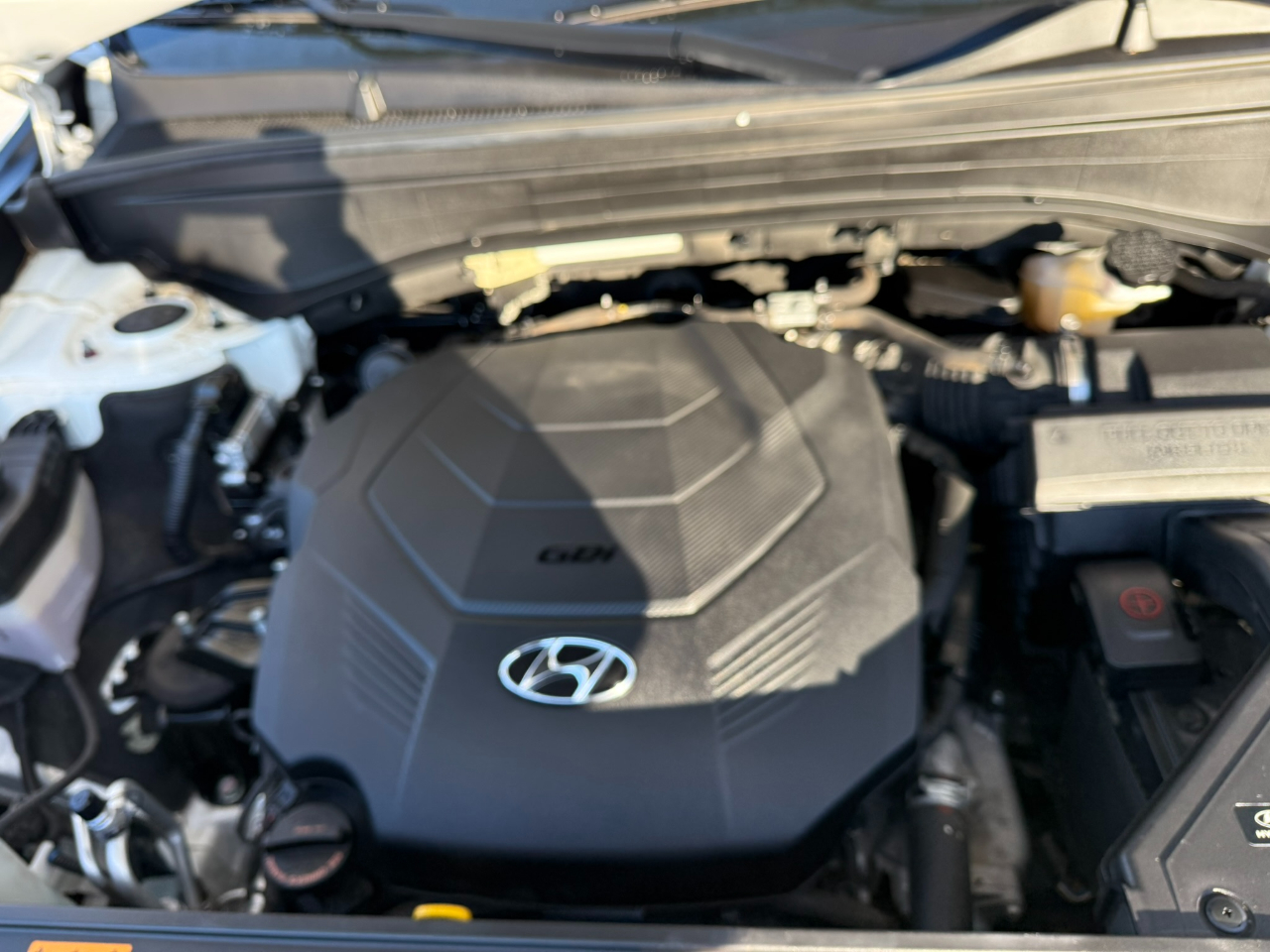 Hyundai Palisade SEL FWD 2021