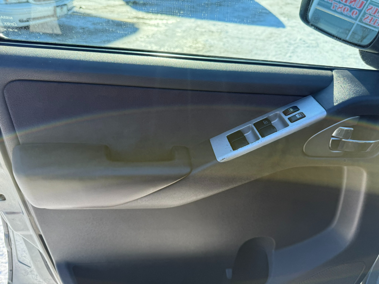 Nissan Pathfinder SE 4WD 2006