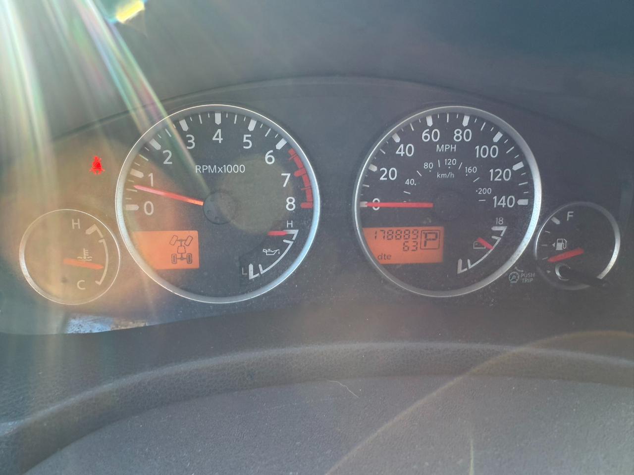 Nissan Pathfinder SE 4WD 2006