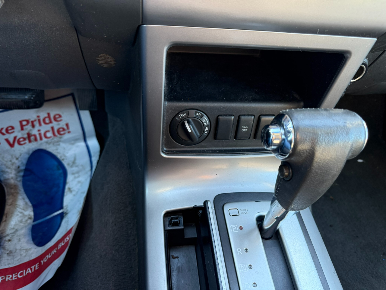 Nissan Pathfinder SE 4WD 2006