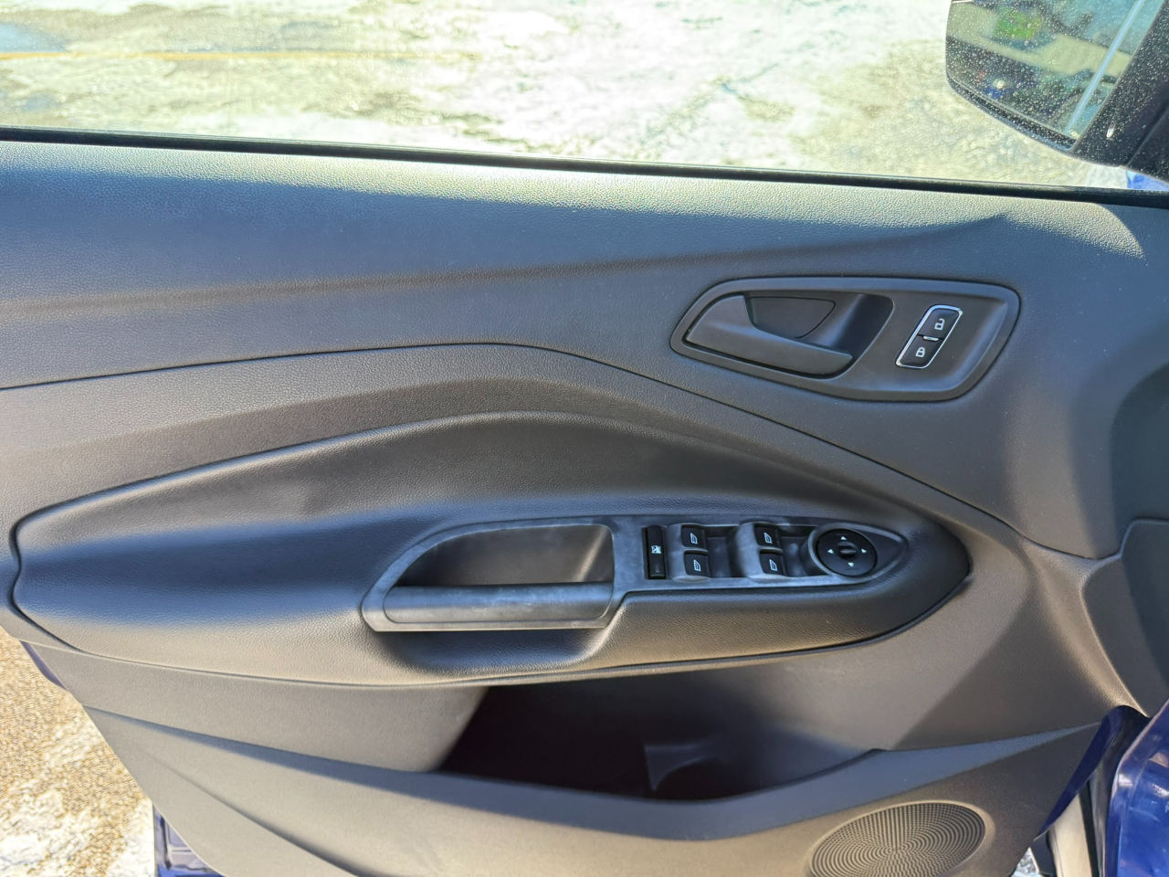 Ford Escape FWD 4dr S 2016