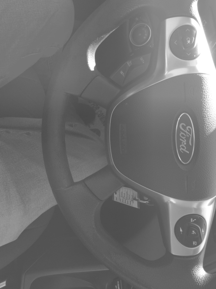 Ford Escape FWD 4dr S 2016