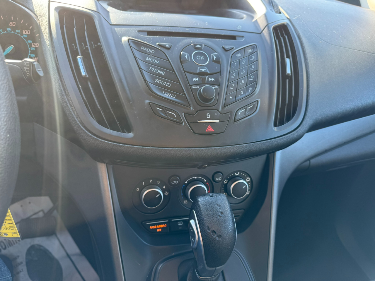 Ford Escape FWD 4dr S 2016