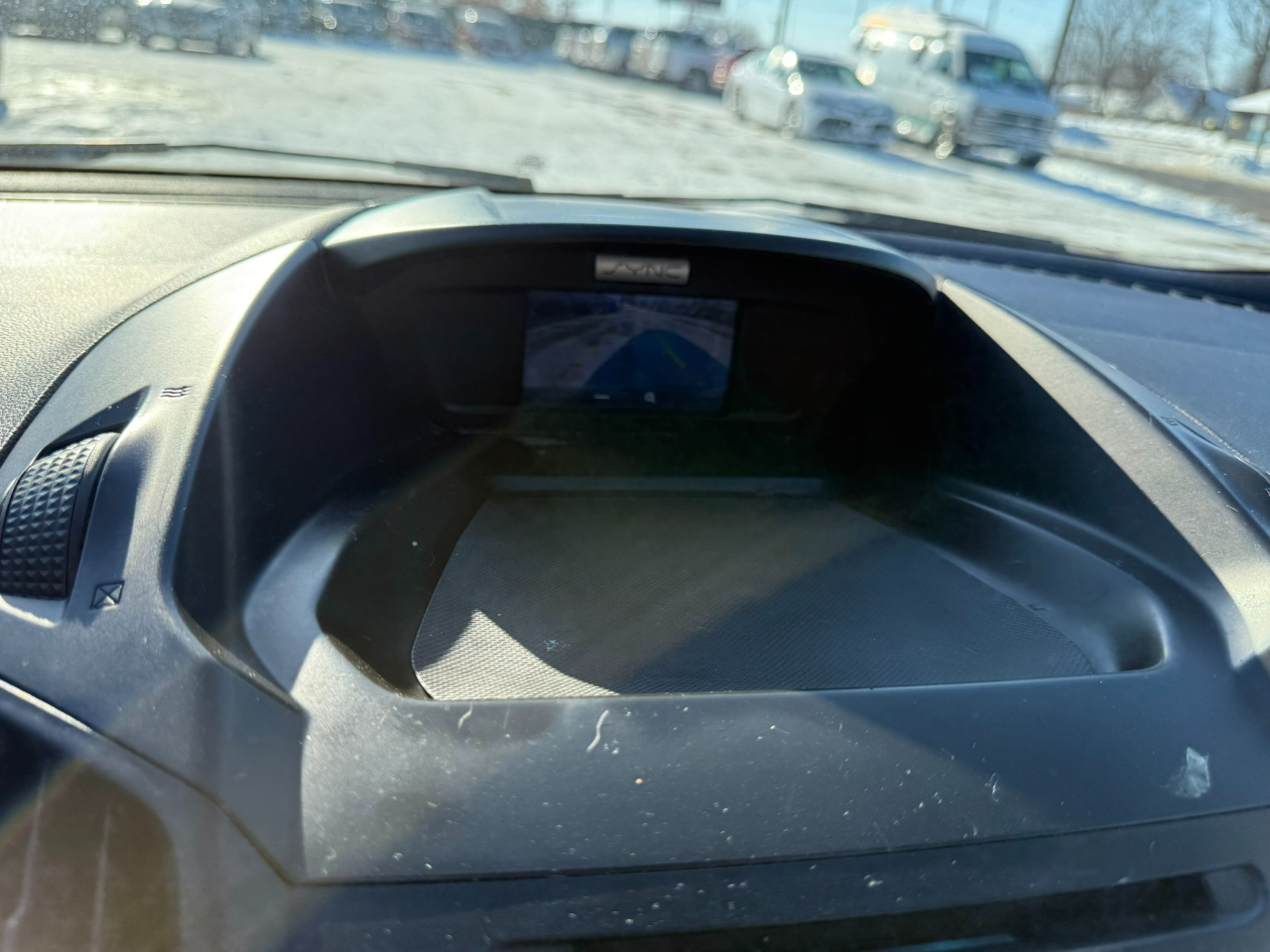 Ford Escape FWD 4dr S 2016