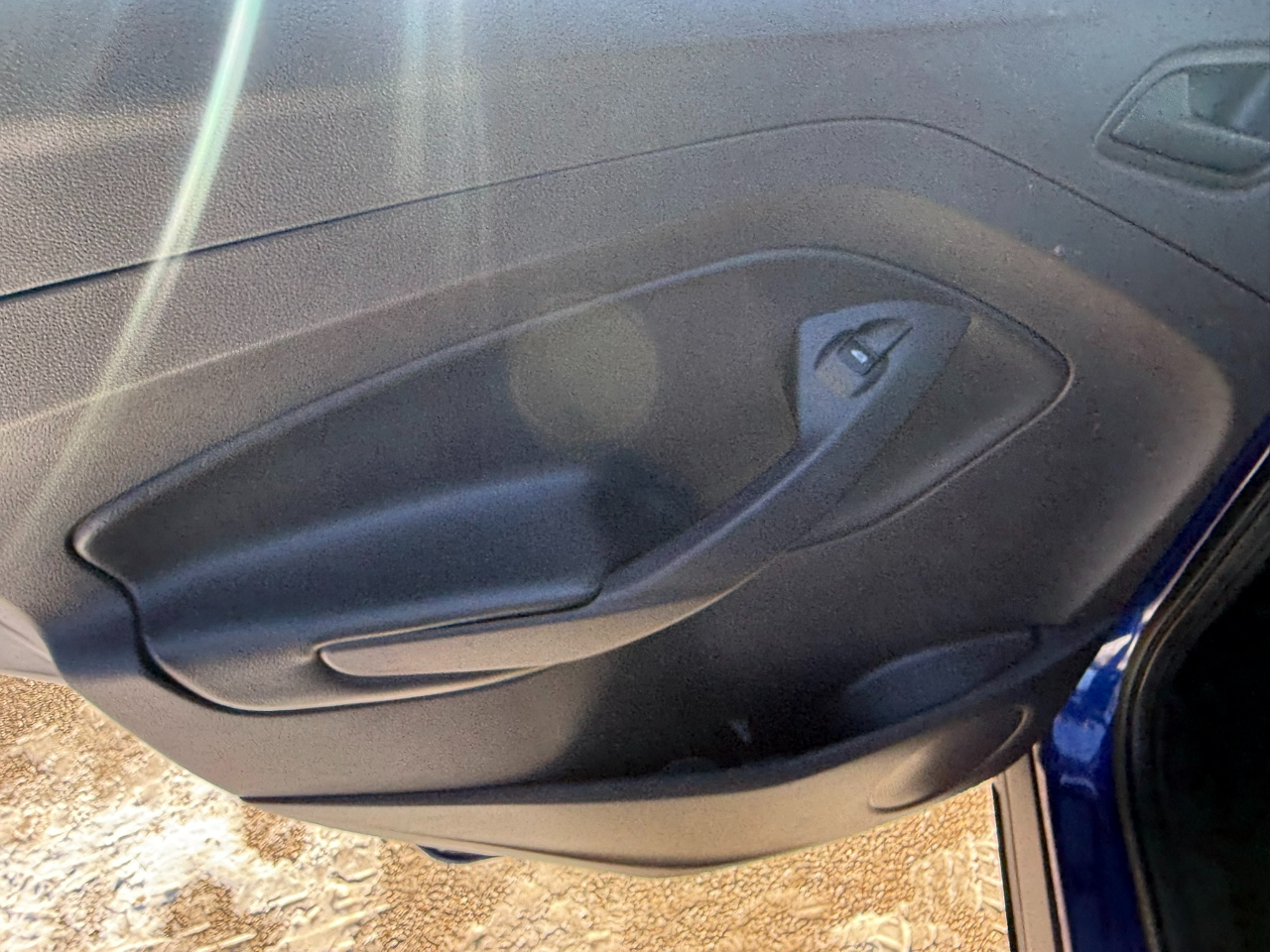 Ford Escape FWD 4dr S 2016