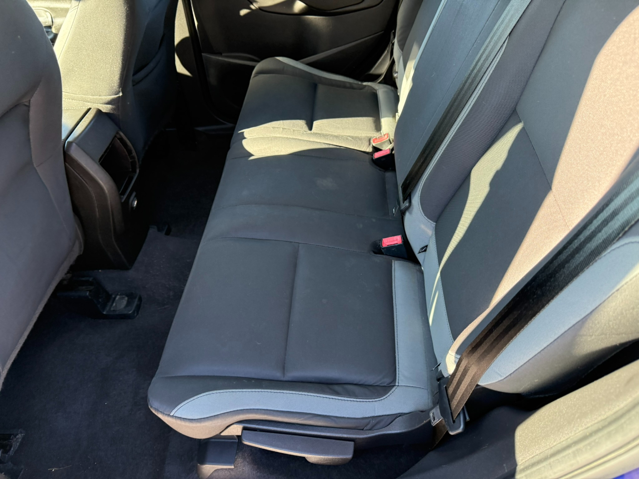 Ford Escape FWD 4dr S 2016