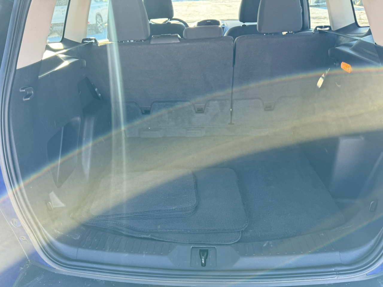 Ford Escape FWD 4dr S 2016