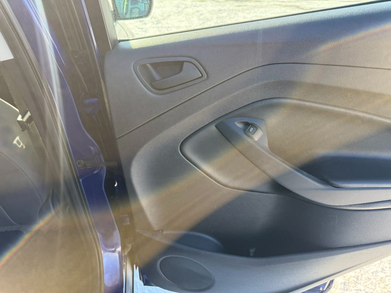 Ford Escape FWD 4dr S 2016