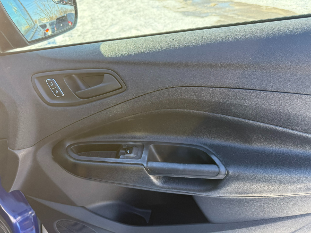 Ford Escape FWD 4dr S 2016