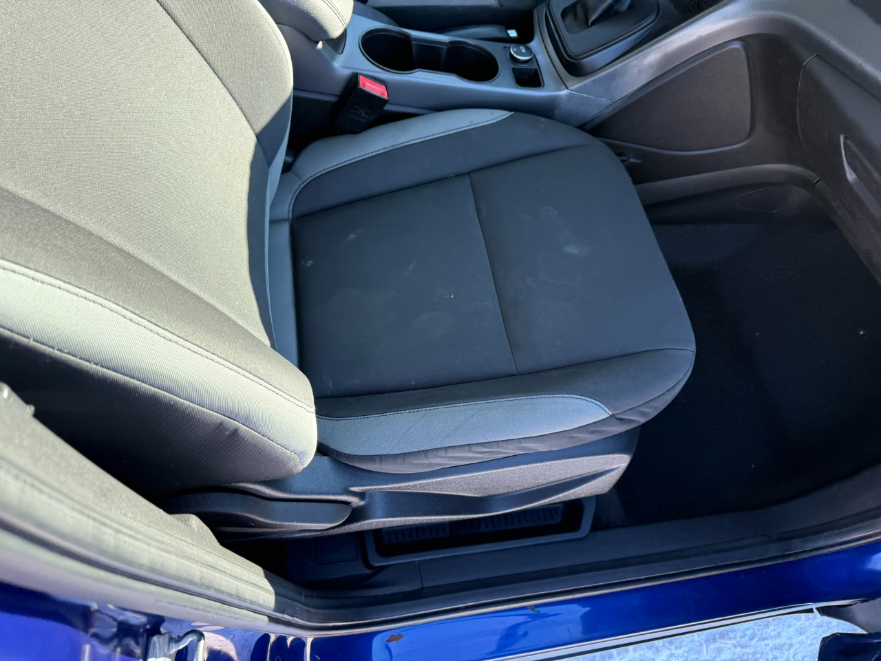 Ford Escape FWD 4dr S 2016