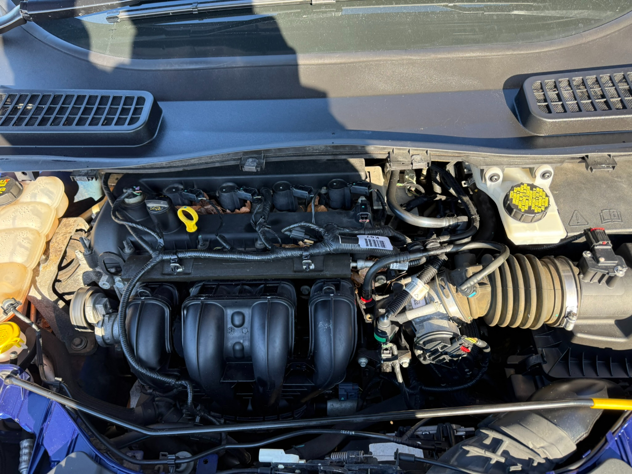 Ford Escape FWD 4dr S 2016