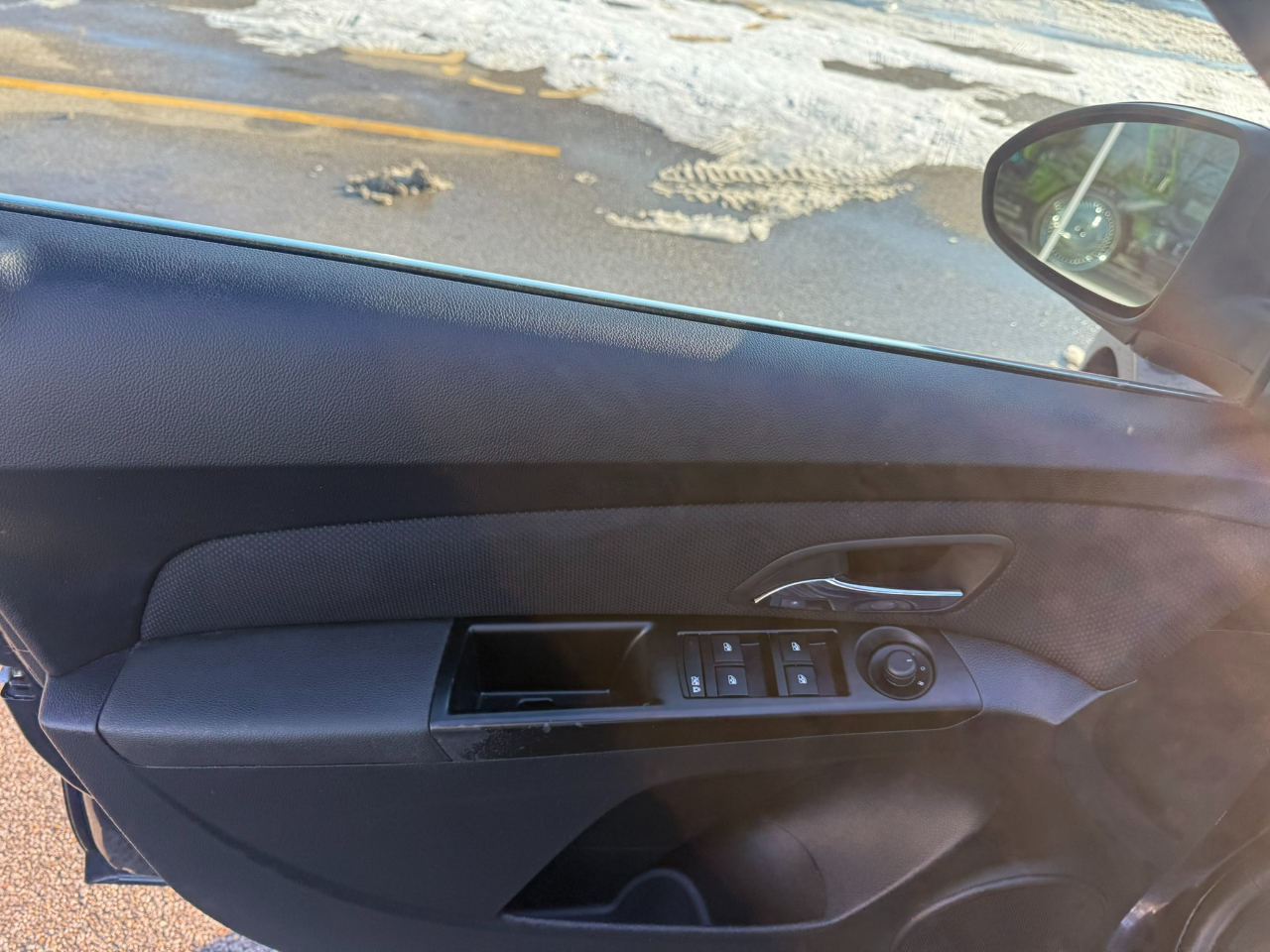 Chevrolet Cruze 4dr Sdn LTZ 2014