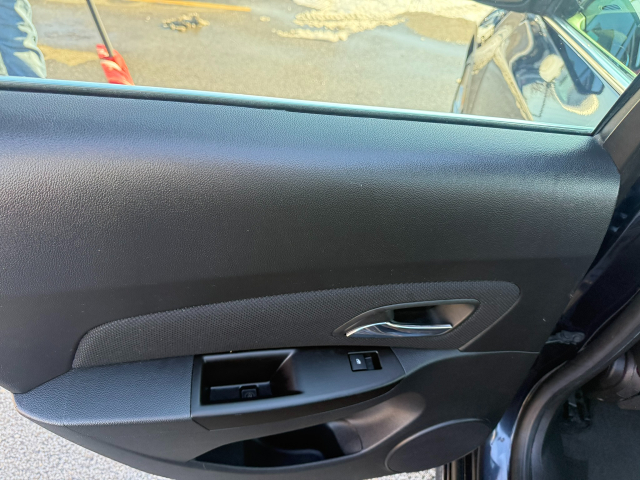 Chevrolet Cruze 4dr Sdn LTZ 2014