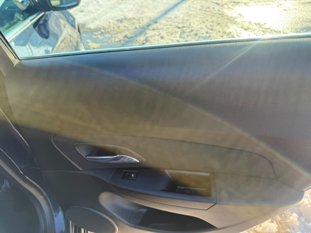 Chevrolet Cruze 4dr Sdn LTZ 2014