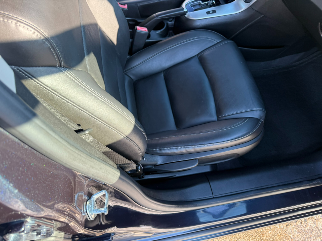 Chevrolet Cruze 4dr Sdn LTZ 2014