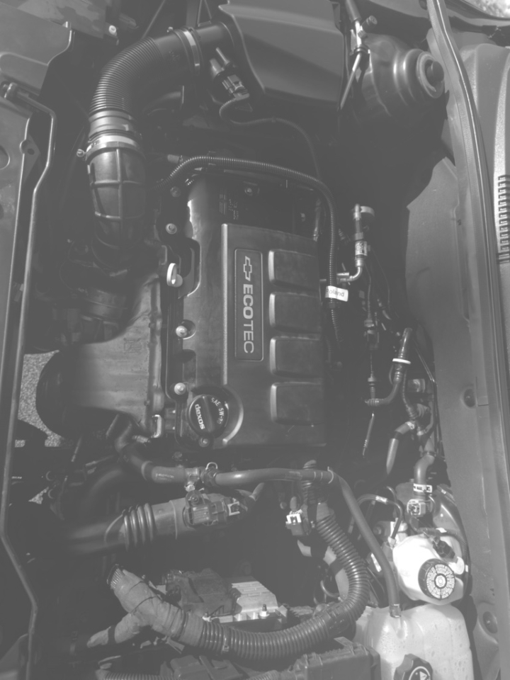 Chevrolet Cruze 4dr Sdn LTZ 2014