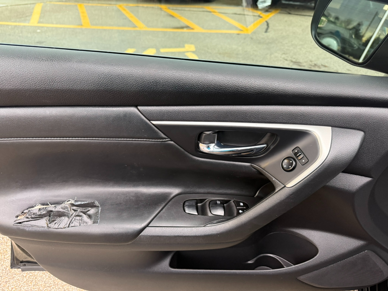 Nissan Altima 4dr Sdn I4 2.5 2015