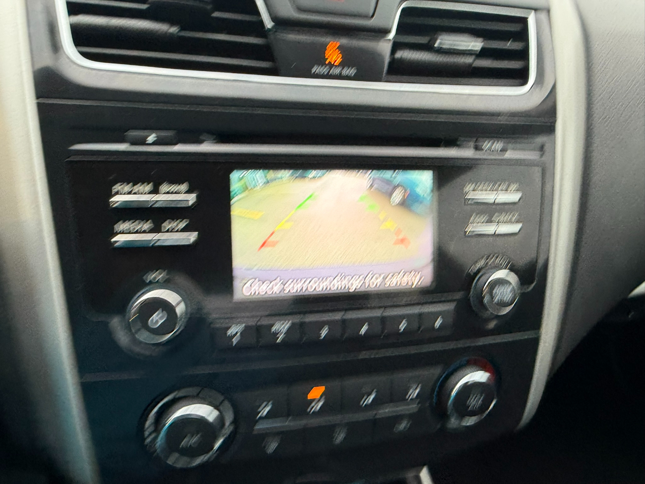 Nissan Altima 4dr Sdn I4 2.5 2015