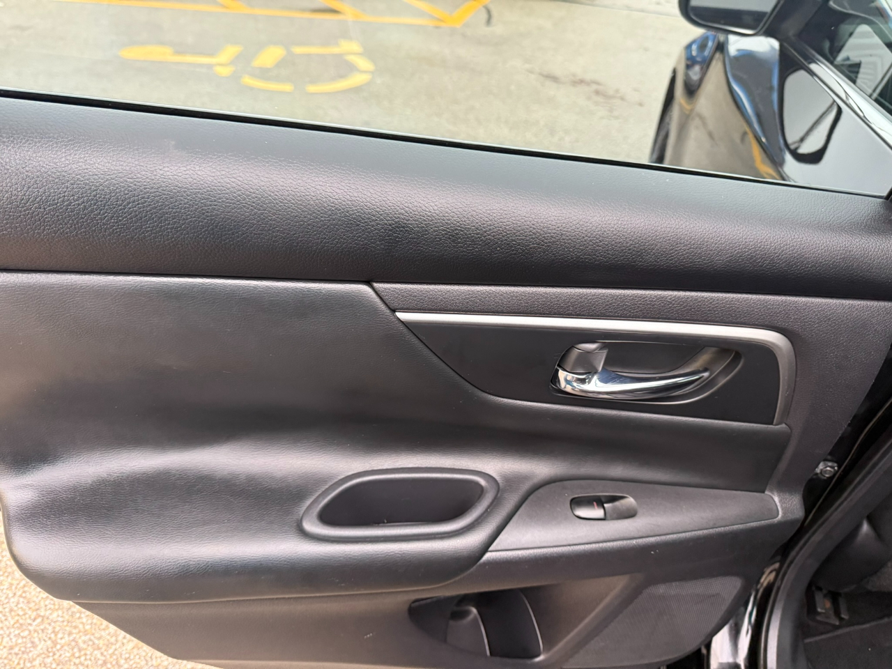 Nissan Altima 4dr Sdn I4 2.5 2015