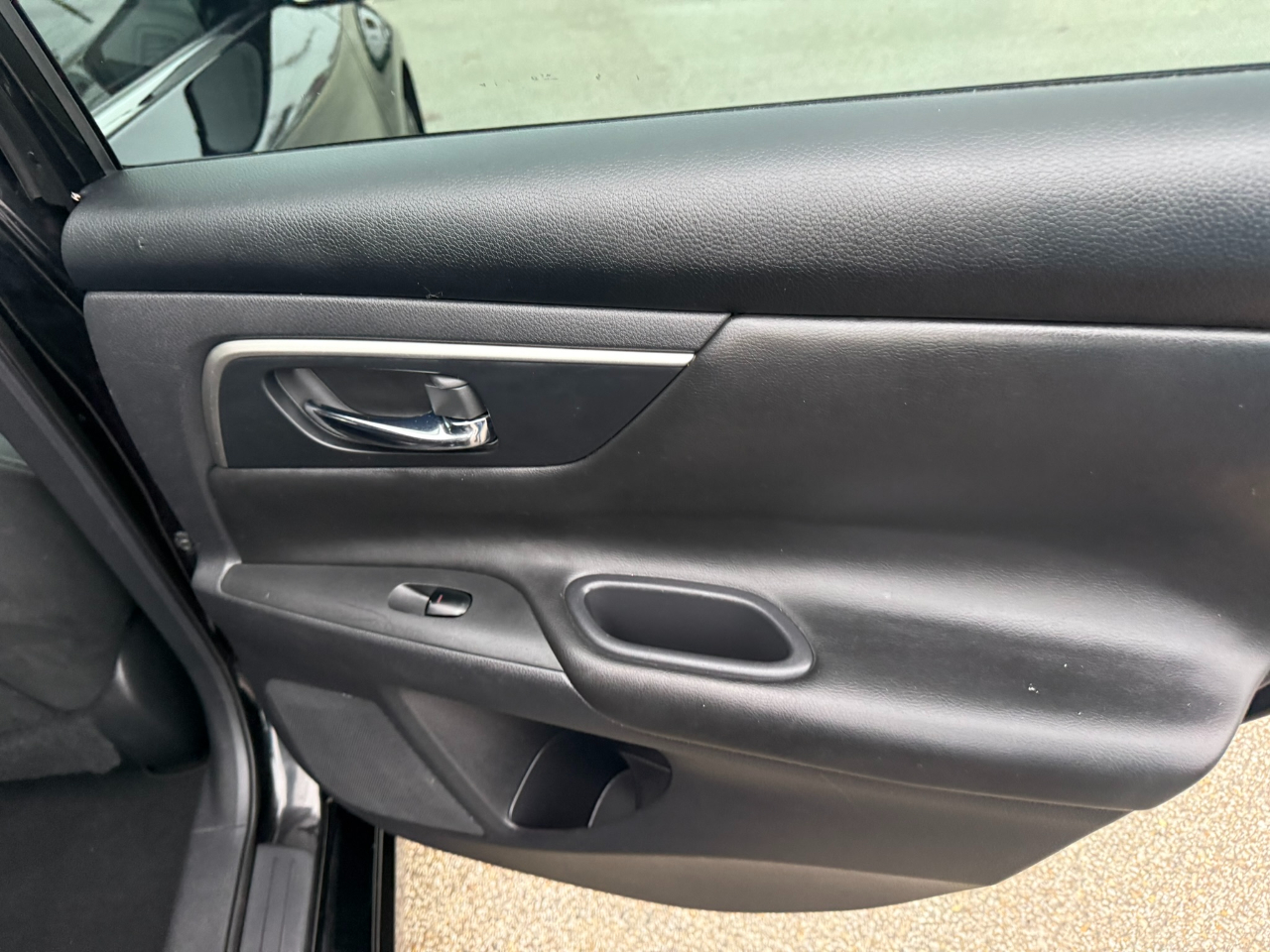 Nissan Altima 4dr Sdn I4 2.5 2015