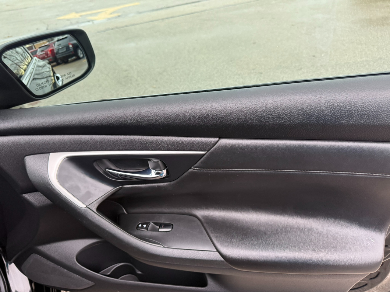 Nissan Altima 4dr Sdn I4 2.5 2015