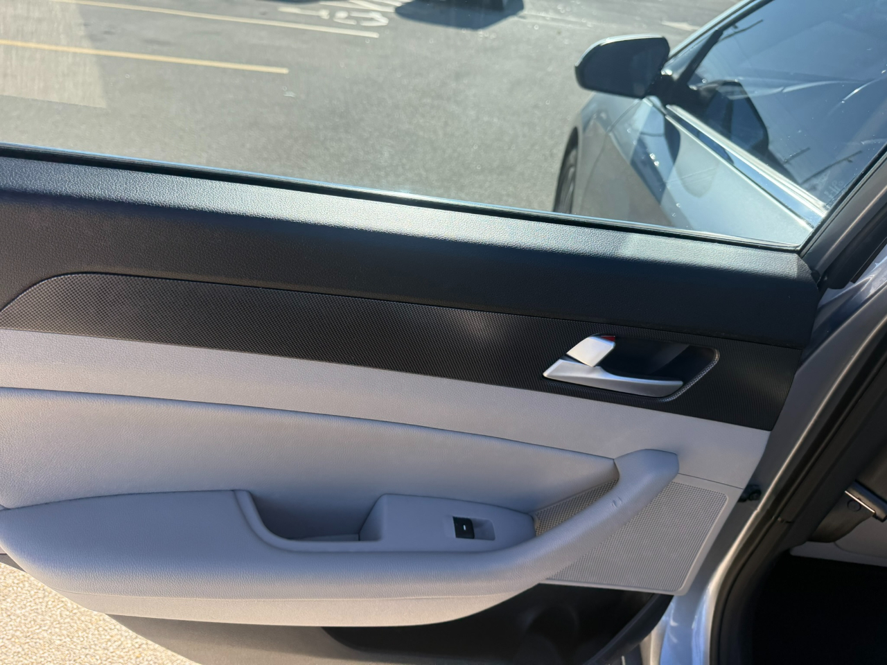 Hyundai Sonata 4dr Sdn 2.4L Sport 2015