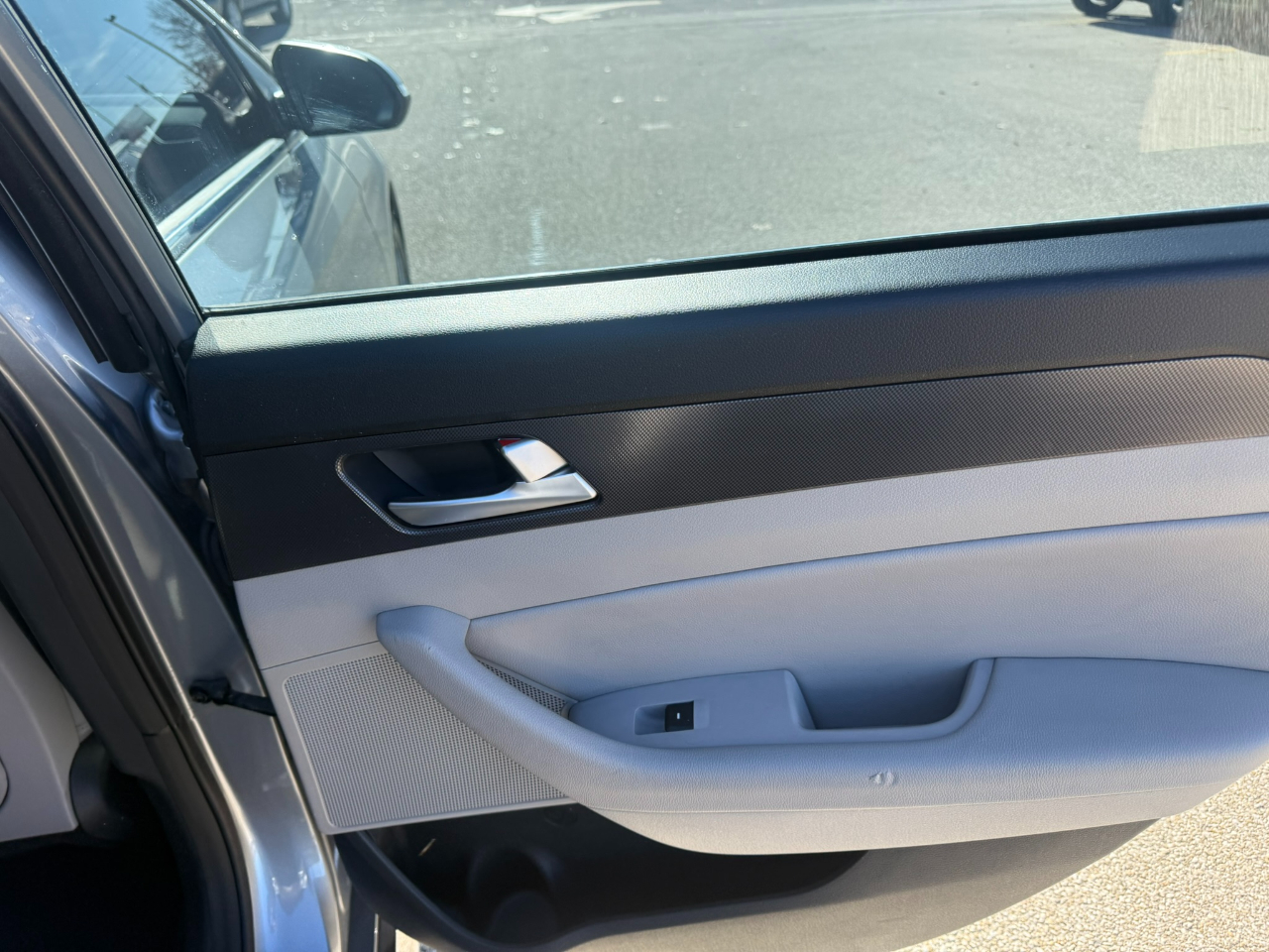 Hyundai Sonata 4dr Sdn 2.4L Sport 2015