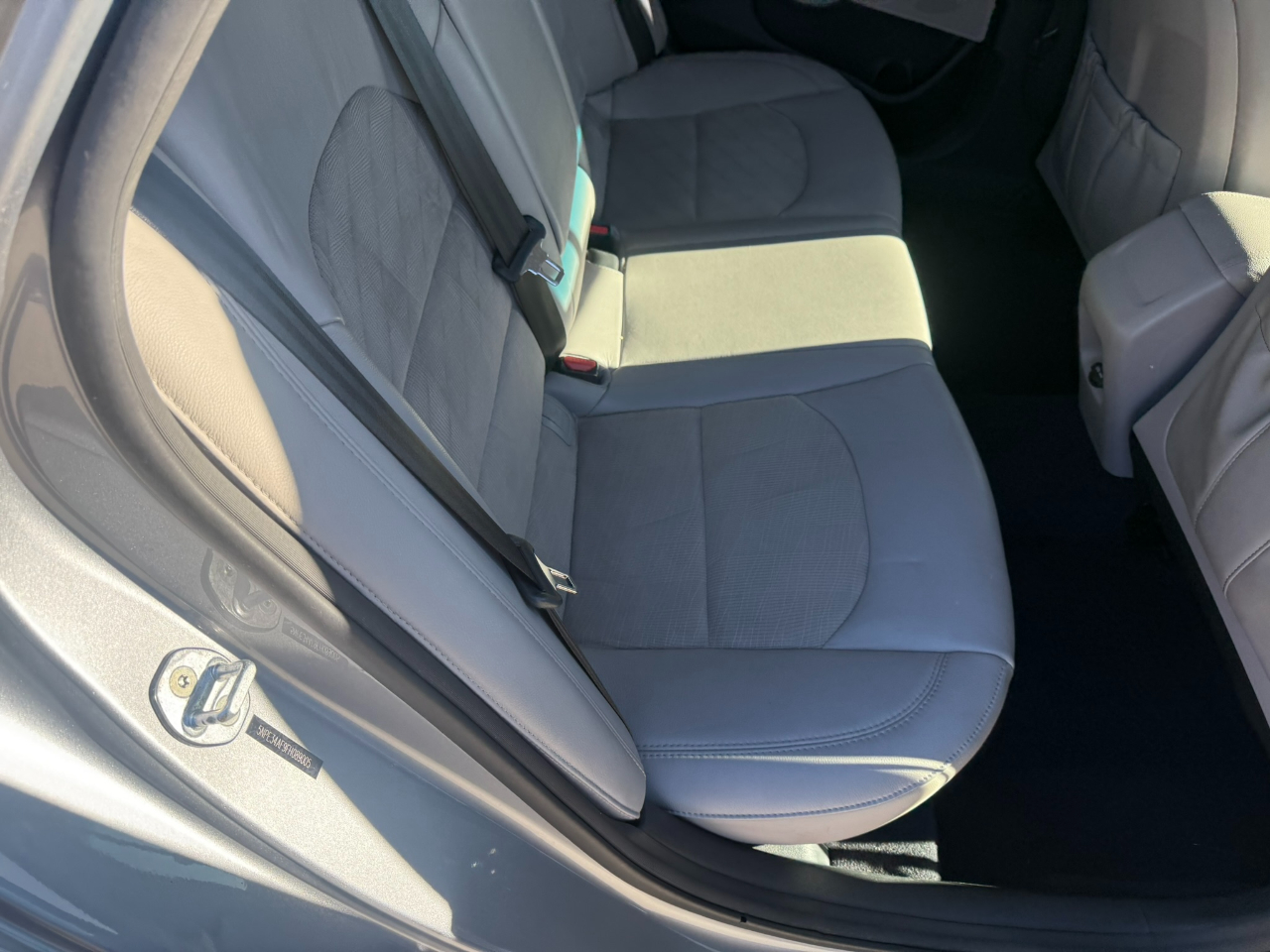 Hyundai Sonata 4dr Sdn 2.4L Sport 2015