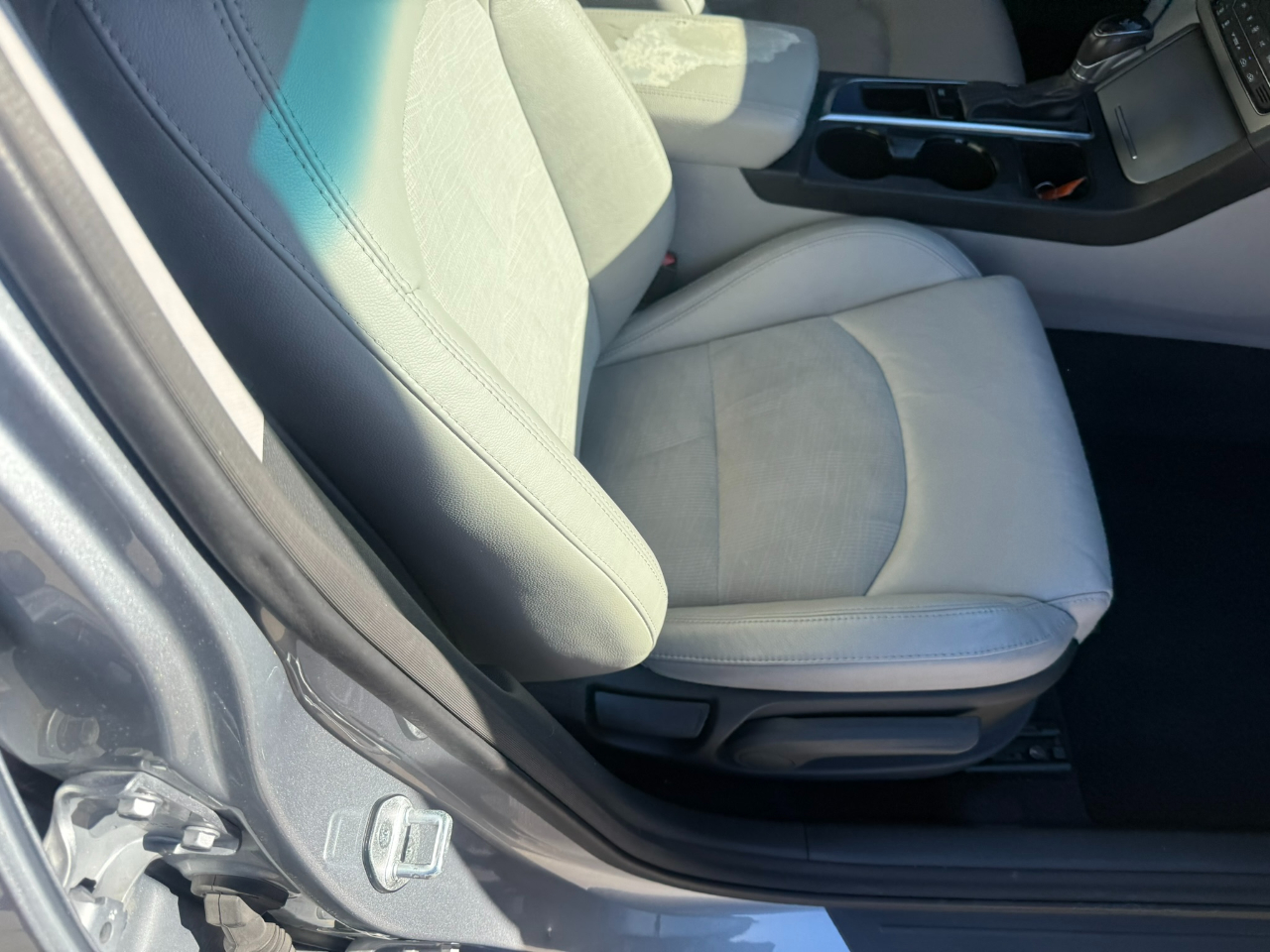 Hyundai Sonata 4dr Sdn 2.4L Sport 2015