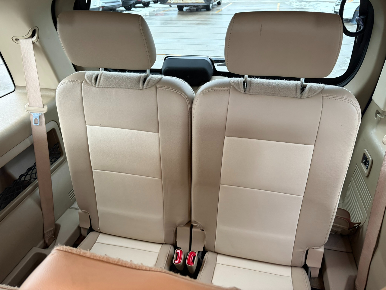 Ford Explorer 4WD 4dr Eddie Bauer 2010