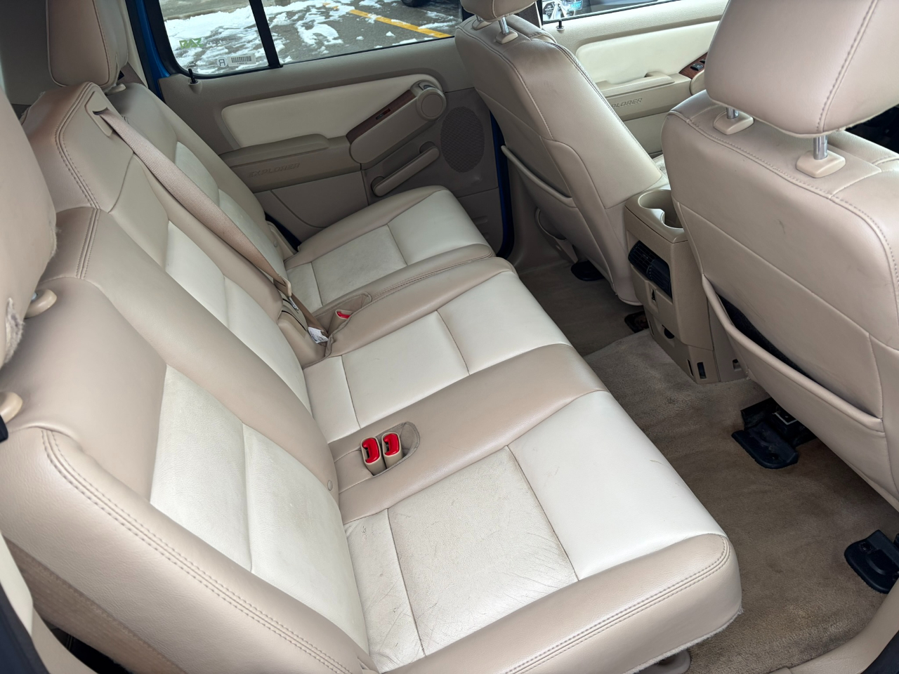 Ford Explorer 4WD 4dr Eddie Bauer 2010