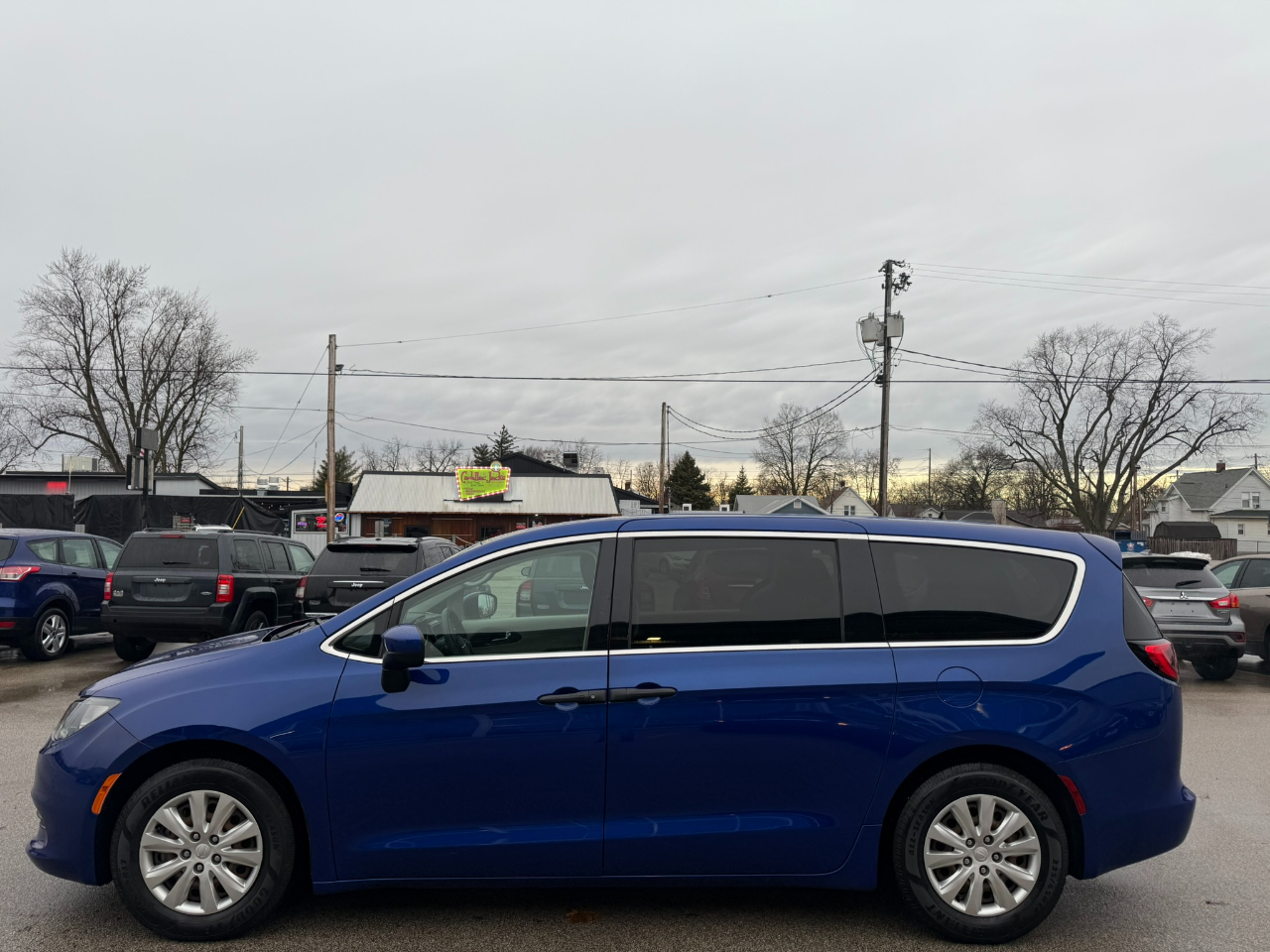 Chrysler Pacifica L FWD 2018