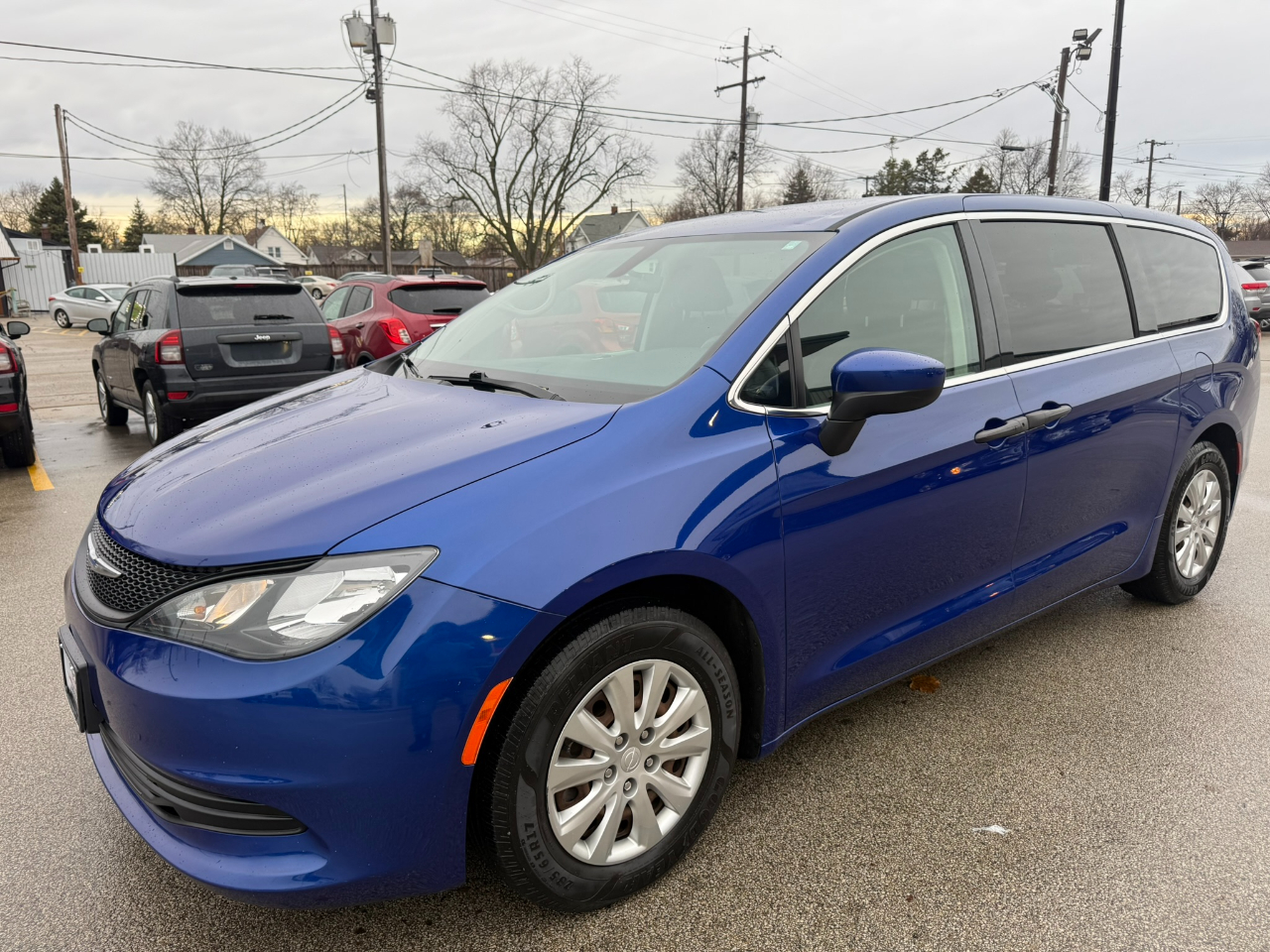 Chrysler Pacifica L FWD 2018
