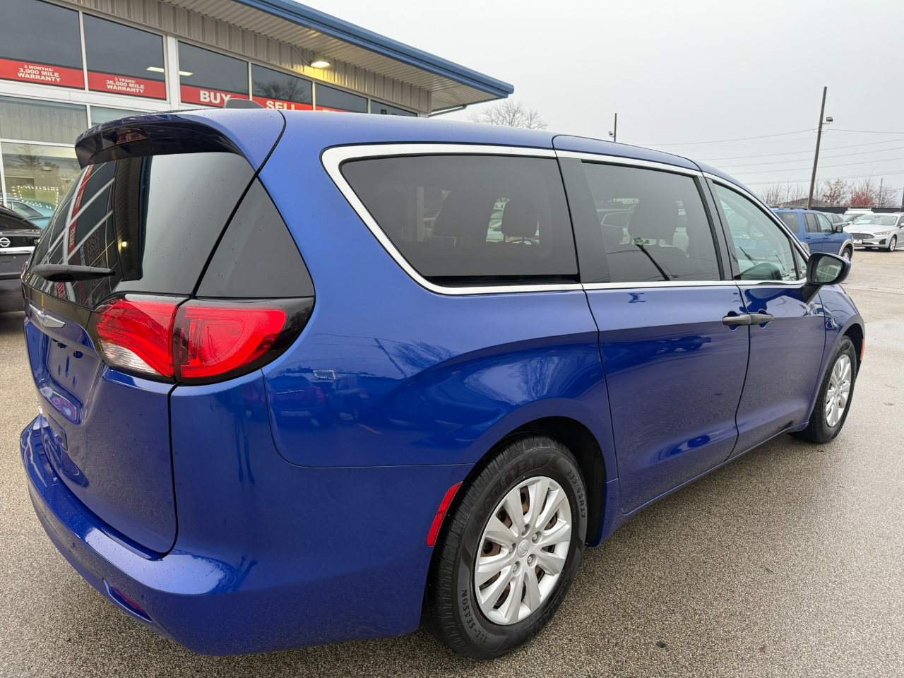 Chrysler Pacifica L FWD 2018